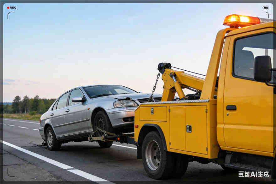 遵化汽车中途送燃油【案例】